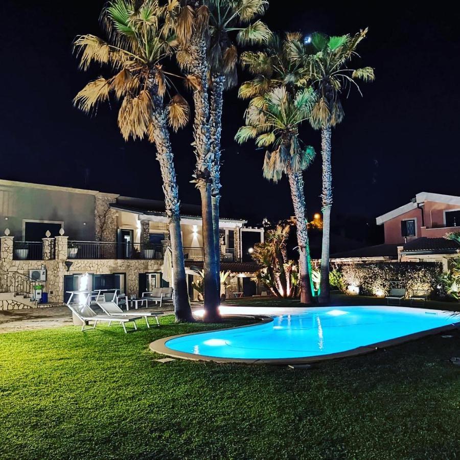 Villa Seba Sicily Augusta Exterior foto