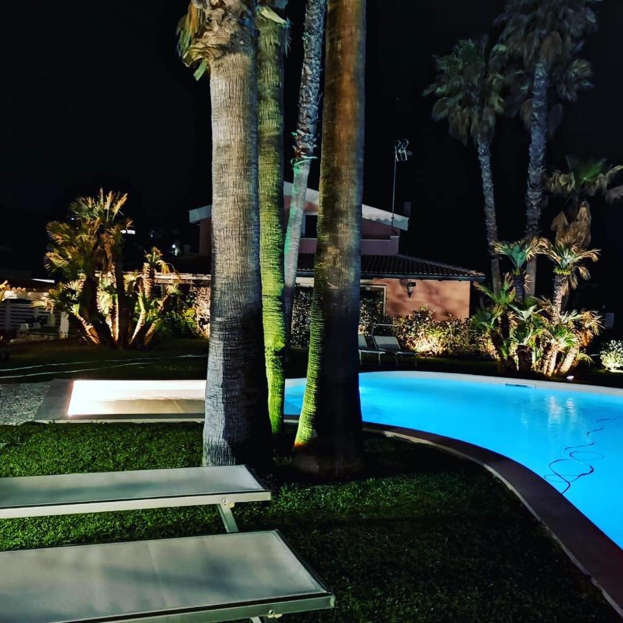 Villa Seba Sicily Augusta Exterior foto