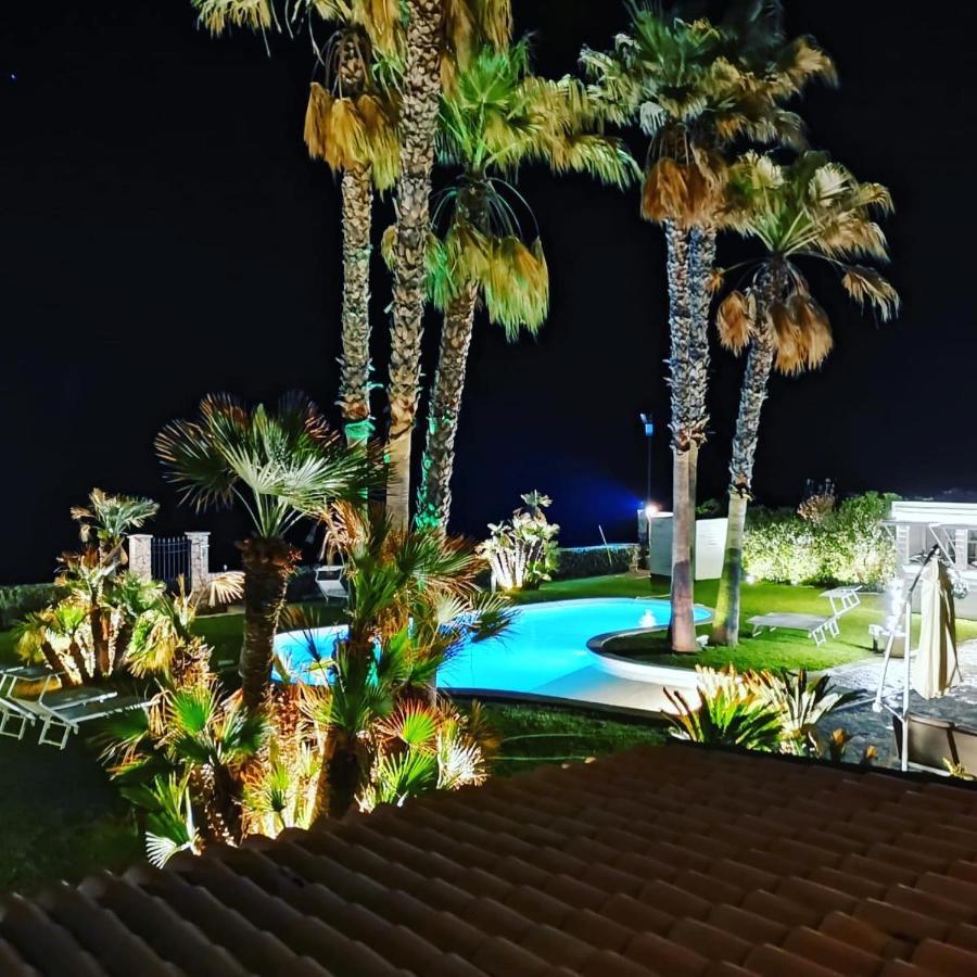 Villa Seba Sicily Augusta Exterior foto
