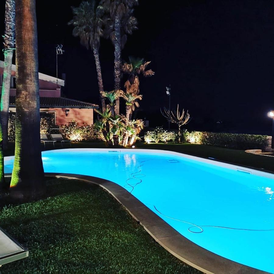 Villa Seba Sicily Augusta Exterior foto