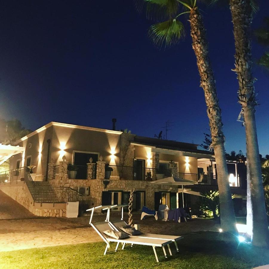 Villa Seba Sicily Augusta Exterior foto