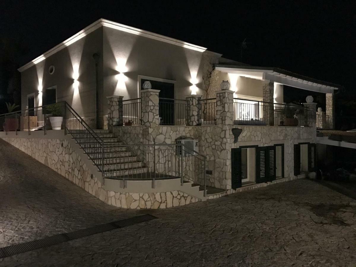 Villa Seba Sicily Augusta Exterior foto